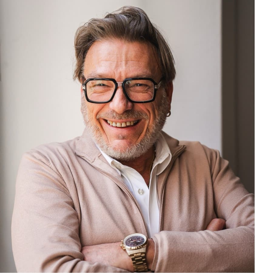 Portrait de Laurent Gay