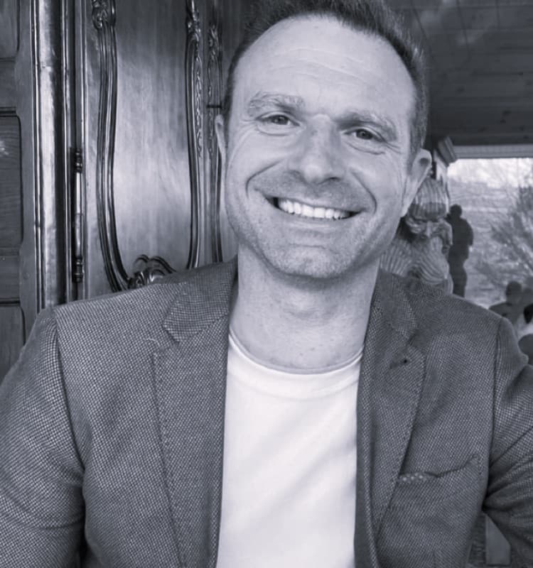 Portrait de Maximien Pindel-Coelho