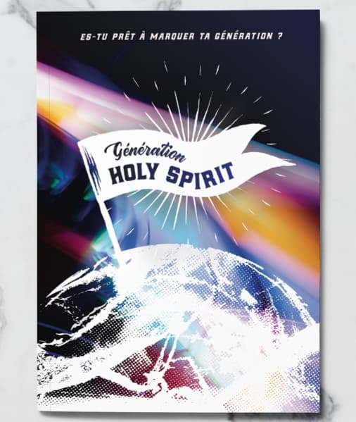 Couverture de « Génération Holy Spirit »