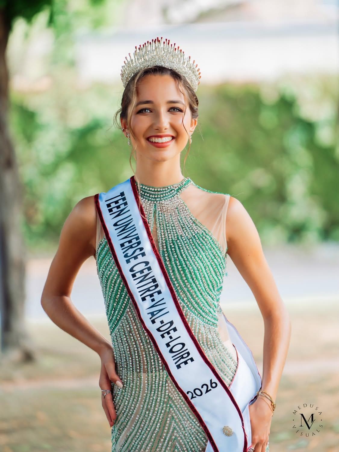 Portrait de Zoë De Oliveira