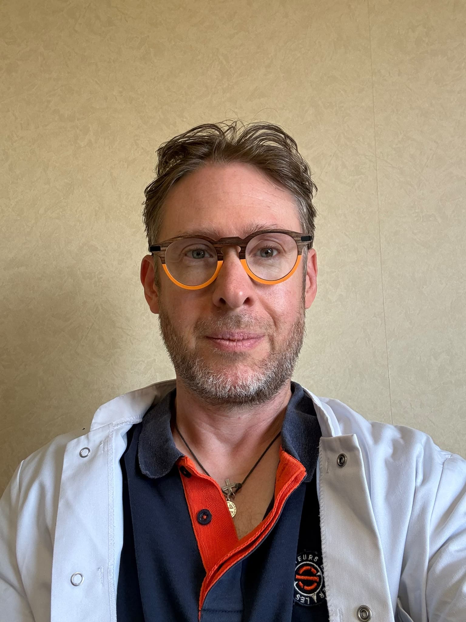 Portrait de Sébastien BUCQUET