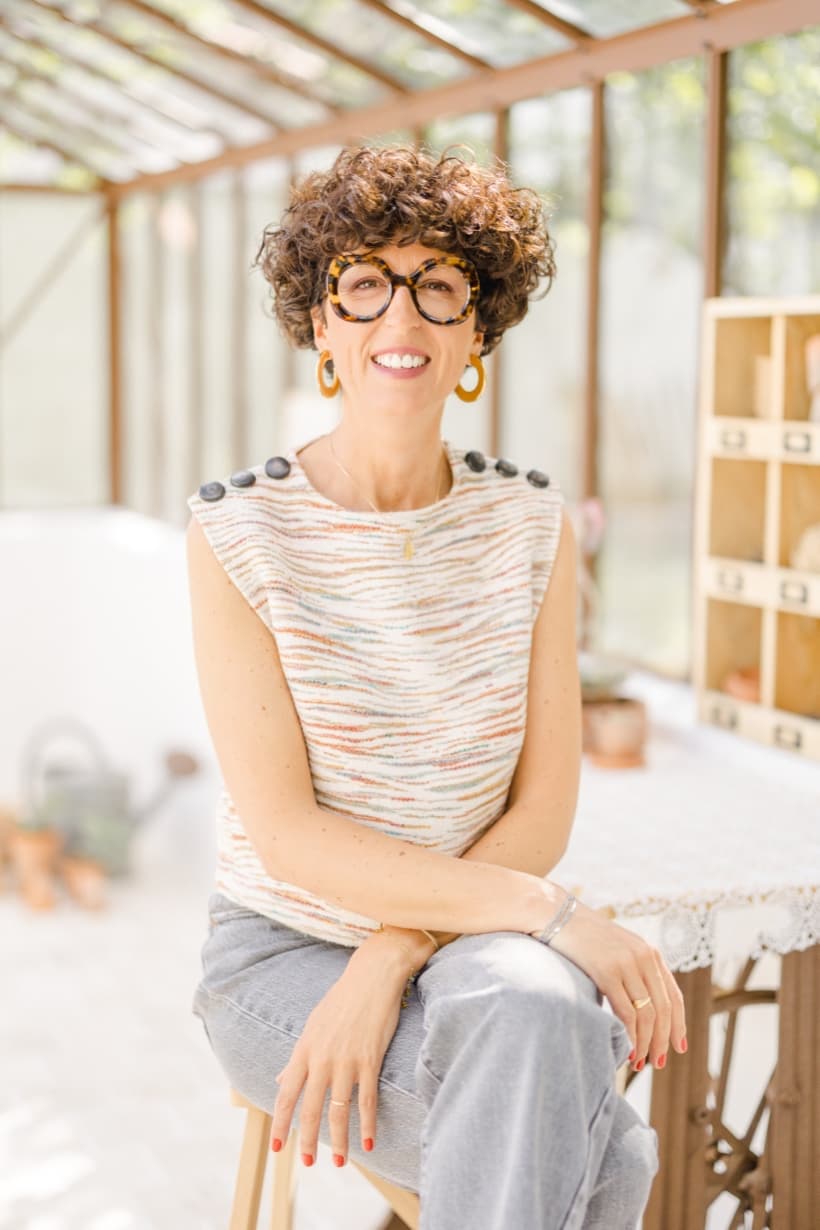 Portrait de Mélina Brunet