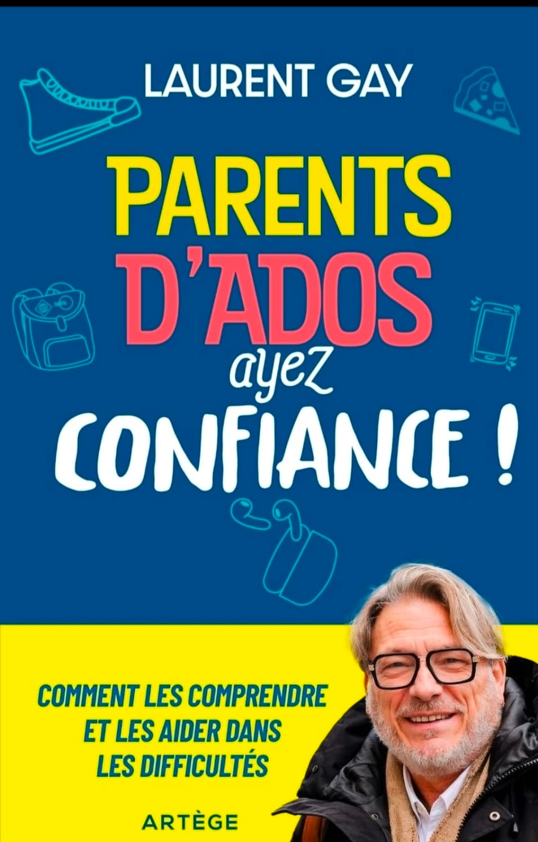 livre ayez confiance